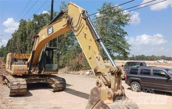 CAT 320GC Bageri guseničari