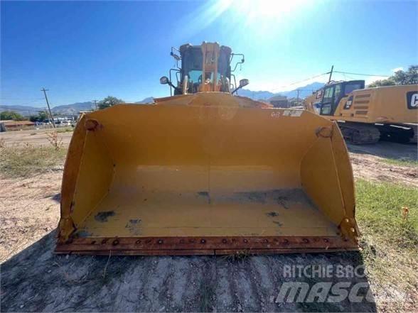 CAT 938M Utovarivači na točkove