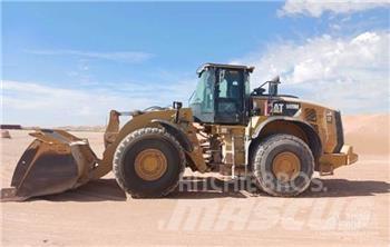 CAT 980M Utovarivači na točkove