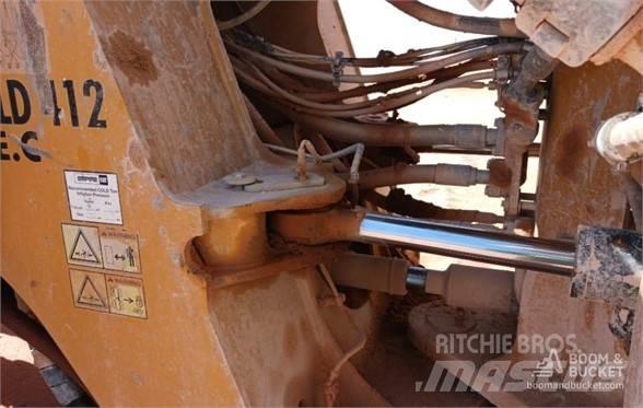 CAT 980M Utovarivači na točkove
