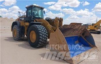 CAT 982M Utovarivači na točkove
