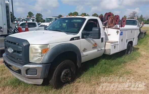 Ford F550 Komunalna vozila za opštu namenu