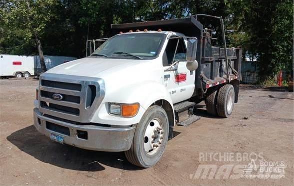 Ford F650 Kiperi kamioni