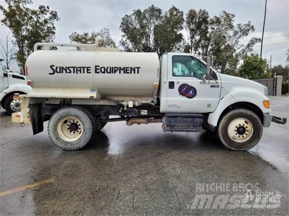 Ford F750 Kamioni za vodu