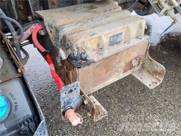Ford F750 Kamioni za vodu