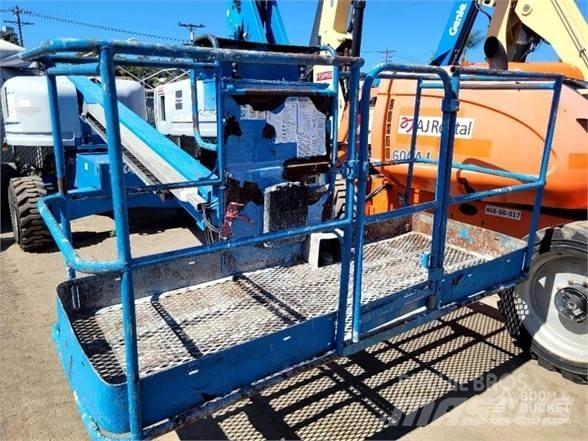 Genie S40 Teleskopske podizne platforme