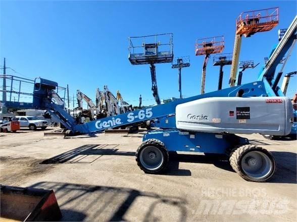 Genie S65 Teleskopske podizne platforme