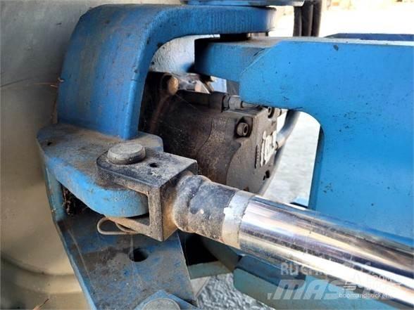 Genie S65 Teleskopske podizne platforme