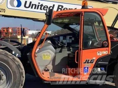 JLG 1055 Teleskopski viljuškari