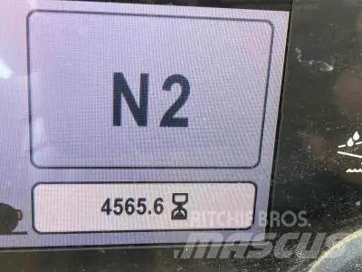 JLG 1055 Teleskopski viljuškari
