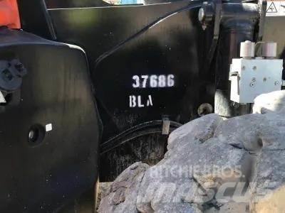 JLG 1255 Teleskopski viljuškari