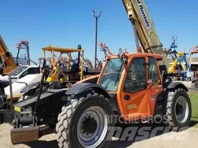 JLG 1255 Teleskopski viljuškari