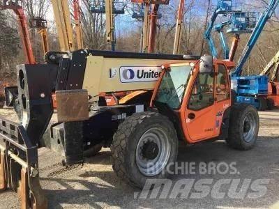 JLG 1255 Teleskopski viljuškari