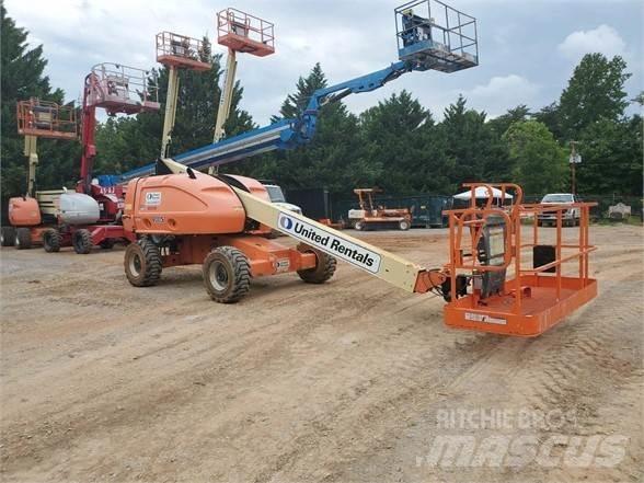 JLG 400S Teleskopske podizne platforme