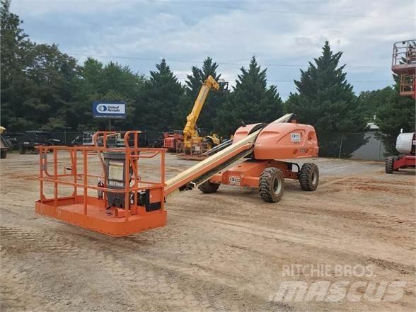 JLG 400S Teleskopske podizne platforme