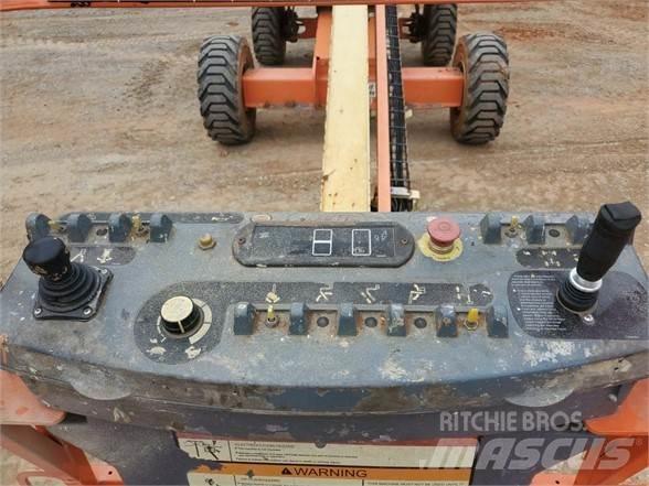 JLG 400S Teleskopske podizne platforme