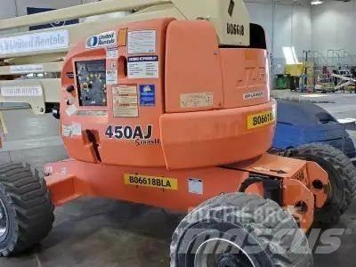 JLG 450AJ Zglobne podizne platforme