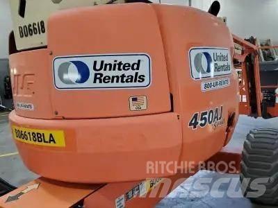 JLG 450AJ Zglobne podizne platforme