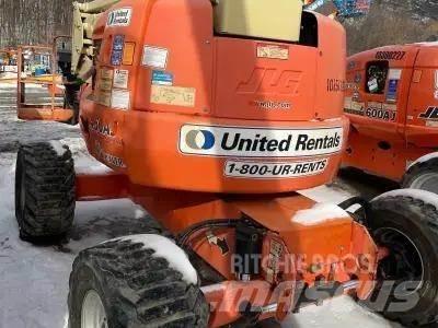 JLG 450AJ Zglobne podizne platforme