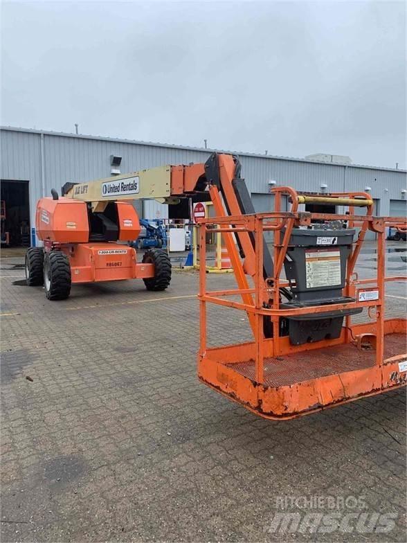 JLG 660SJ Teleskopske podizne platforme