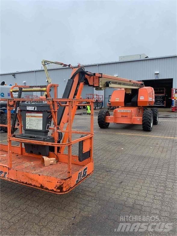JLG 660SJ Teleskopske podizne platforme