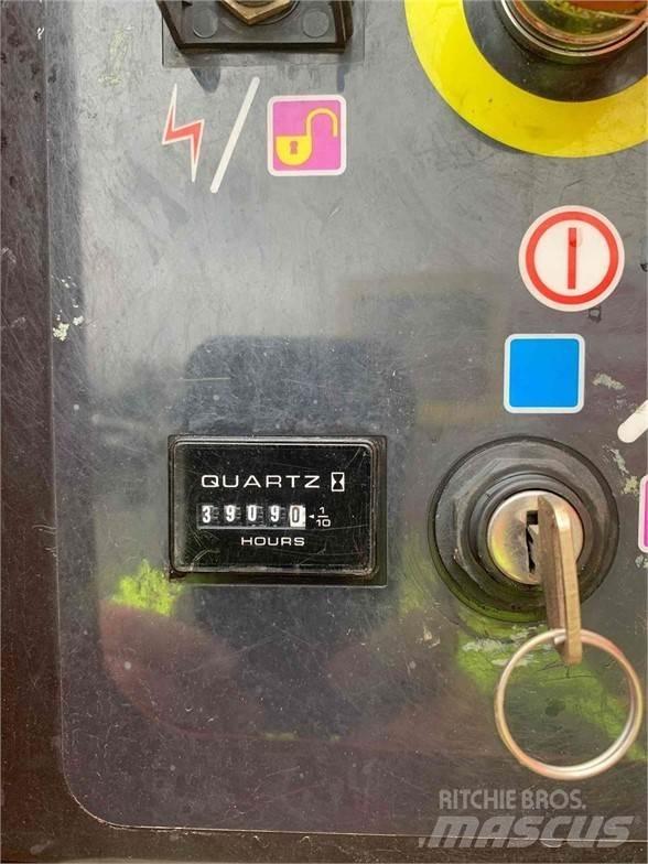 JLG 660SJ Teleskopske podizne platforme