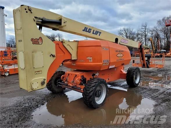 JLG 800AJ Zglobne podizne platforme