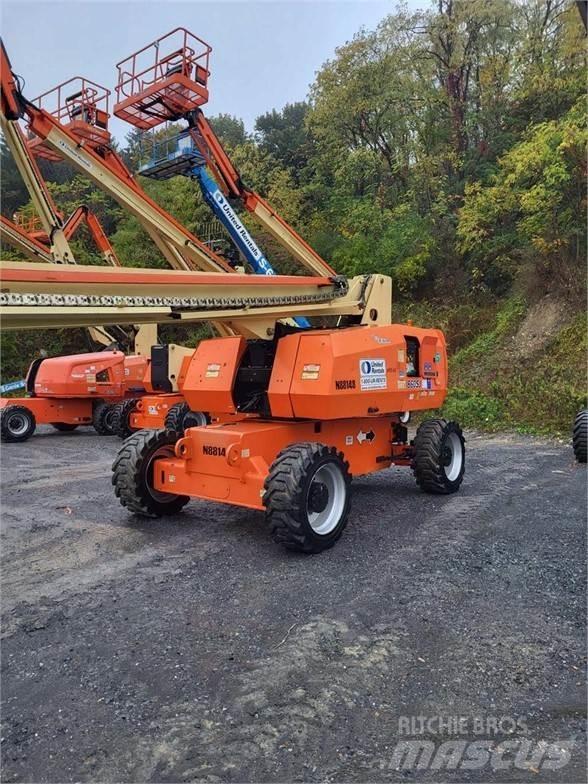 JLG 860SJ Teleskopske podizne platforme