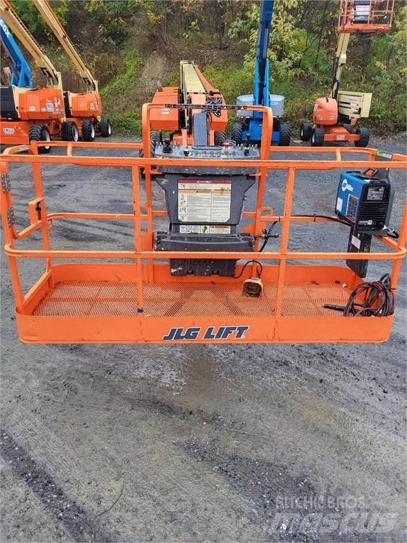 JLG 860SJ Teleskopske podizne platforme