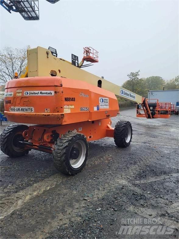 JLG 860SJ Teleskopske podizne platforme