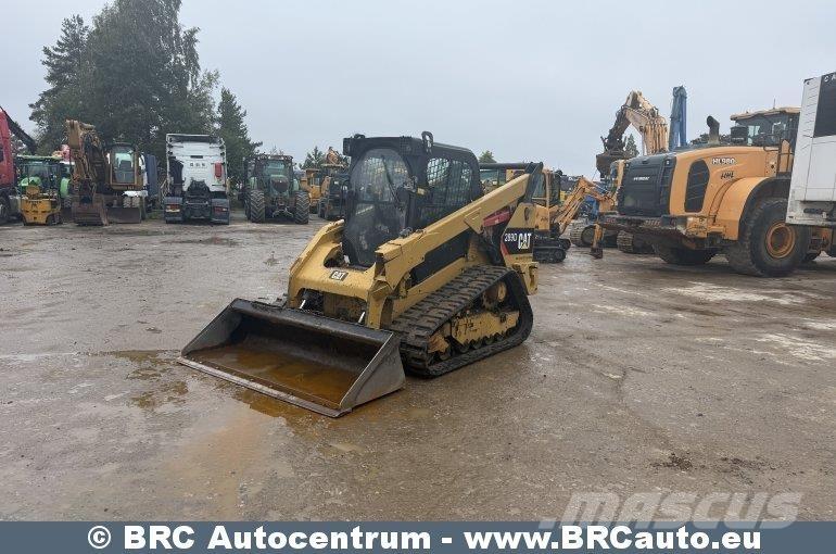 CAT 289D Ostali kamioni