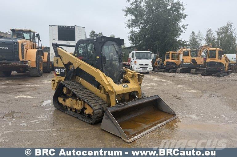 CAT 289D Ostali kamioni