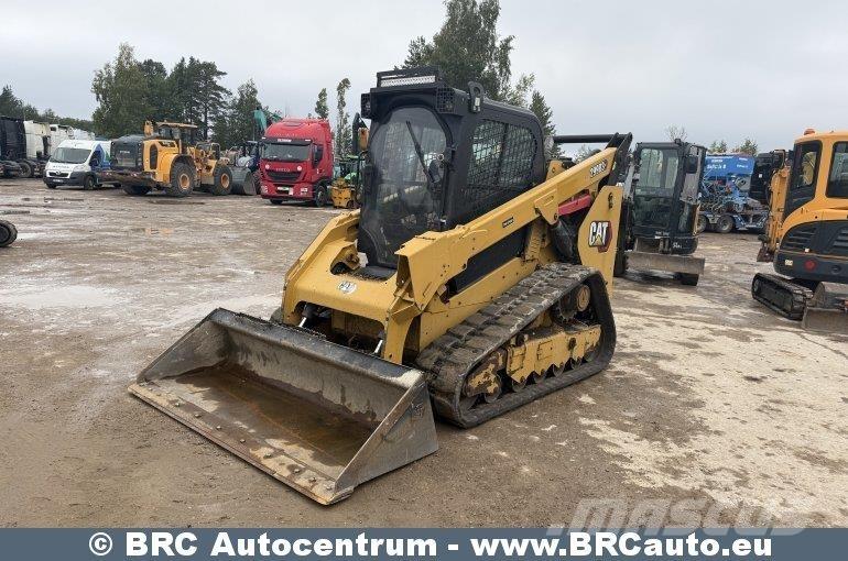 CAT 299D3XE Ostali kamioni