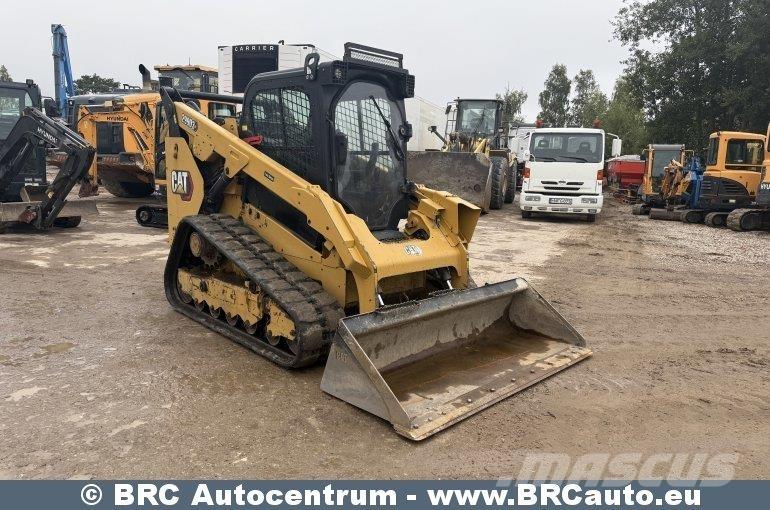 CAT 299D3XE Ostali kamioni