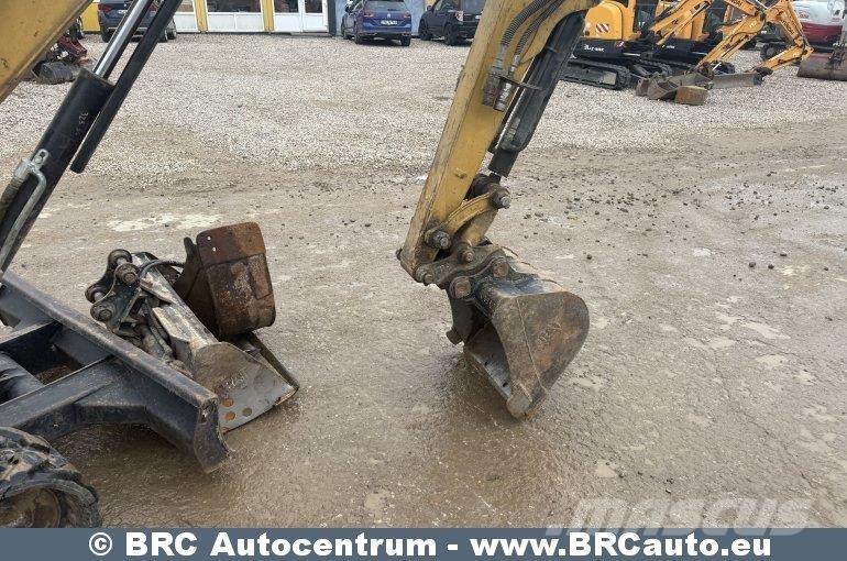 CAT 302.7DCR Mini bageri < 7t
