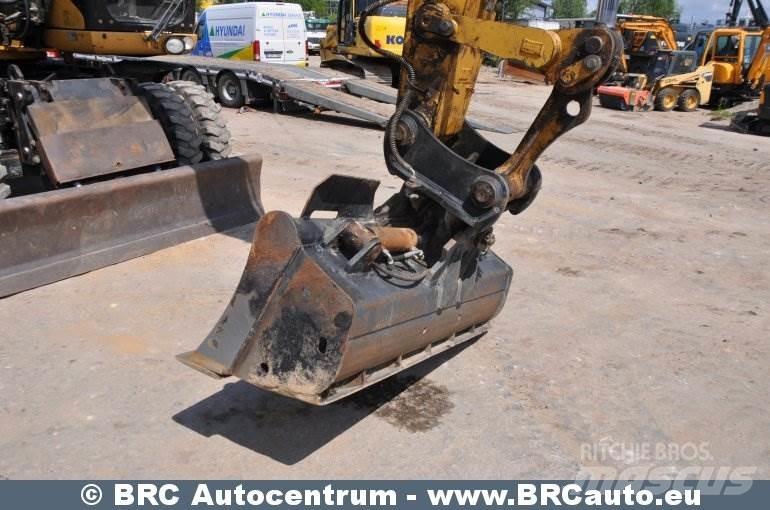 CAT M316D Bageri točkaši