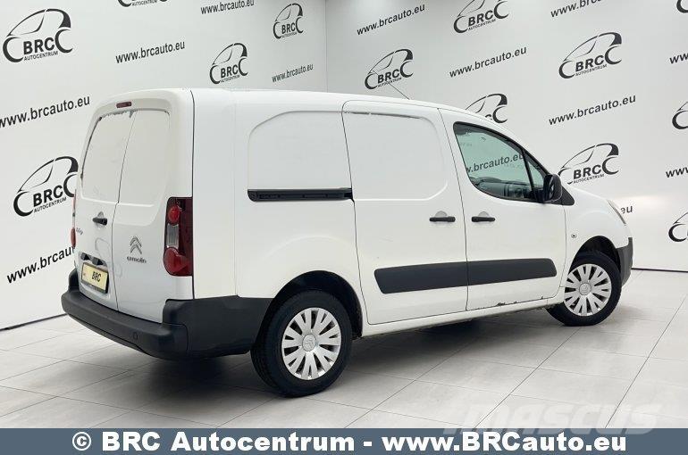 Citroën Berlingo Sanduk kombiji