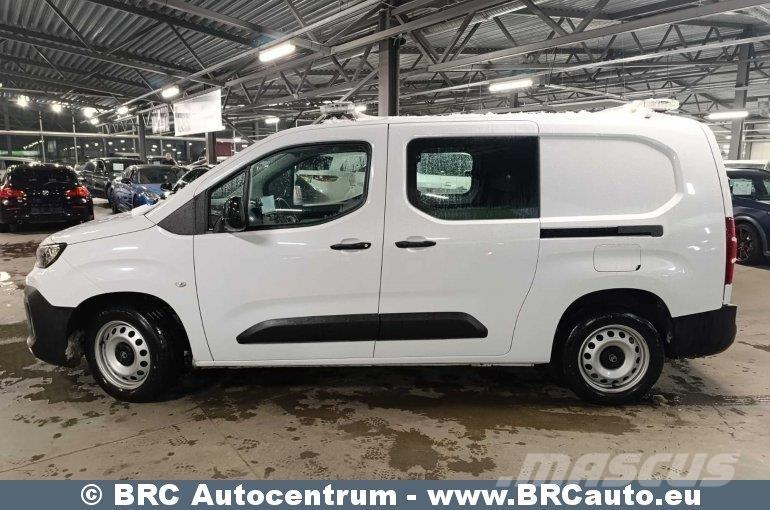 Citroën Berlingo Mini autobusi