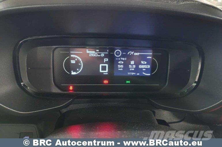 Citroën Berlingo Mini autobusi