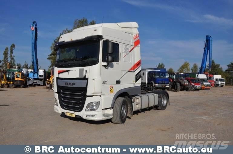 DAF XF Tegljači