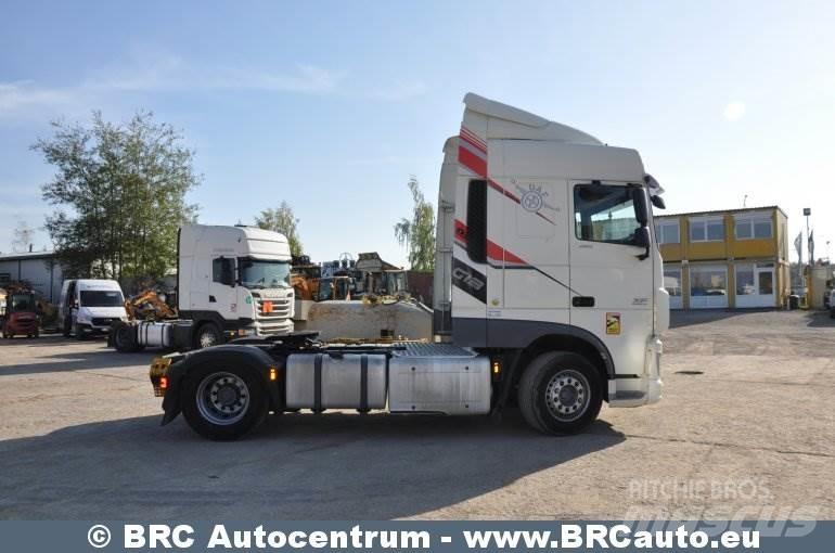 DAF XF Tegljači