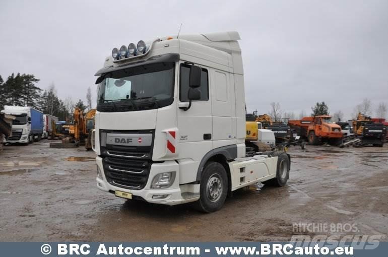 DAF XF Tegljači
