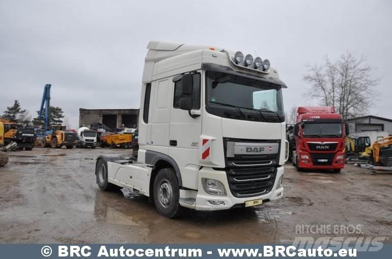 DAF XF Tegljači