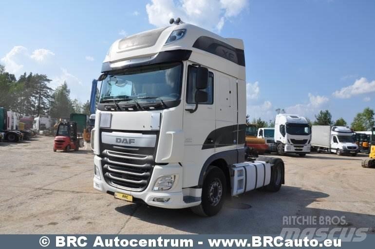 DAF XF 460 FT Tegljači
