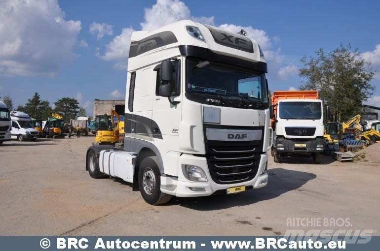 DAF XF 460 FT Tegljači