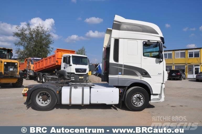 DAF XF 460 FT Tegljači