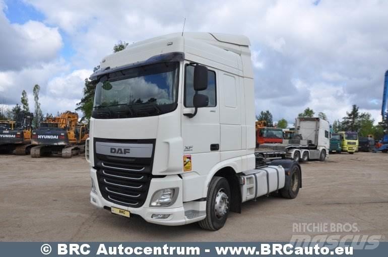 DAF XF 460 FT Tegljači
