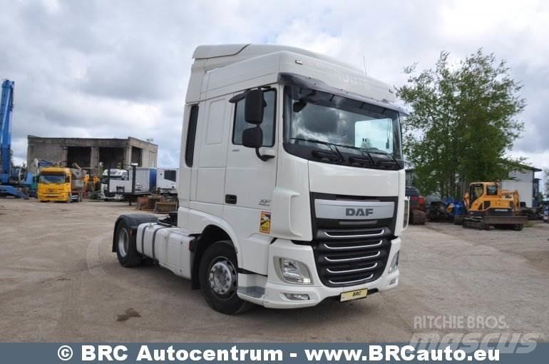 DAF XF 460 FT Tegljači