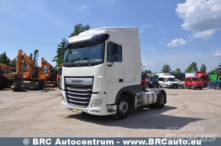 DAF XF 480 Tegljači