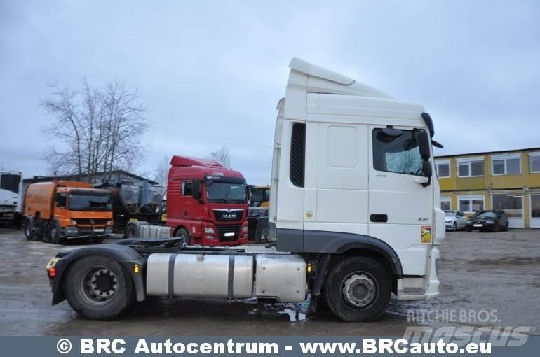 DAF XF 480 Tegljači